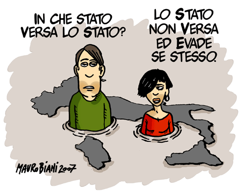 20/08/2007 - Mauro Biani 