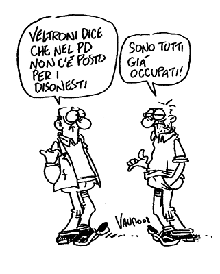 20/12/2008 - Vauro 