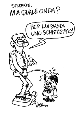 20/03/2009 - Vauro 