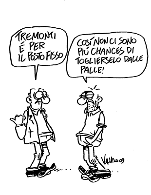 20/10/2009 - Vauro 