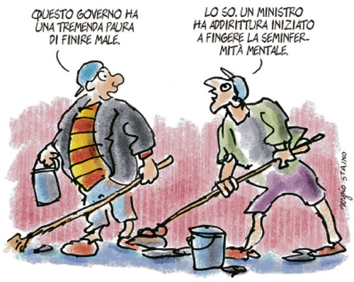 20/09/2009 - Staino 