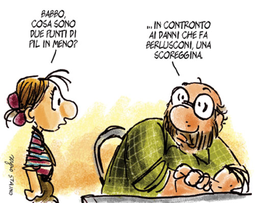 21/01/2009 - Staino 