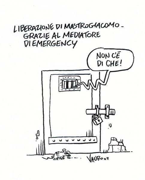 21/03/2007 - Vauro 
