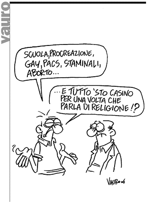 21/09/2006 - Vauro 