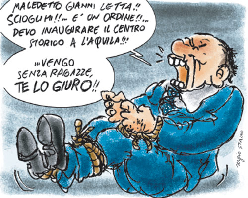 22/06/2009 - Staino 