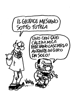 22/10/2009 - Vauro 