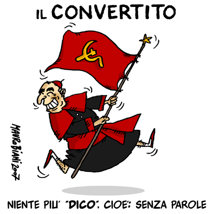 23/02/2007 - Mauro Biani 