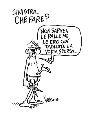 23/06/2009 - Vauro 