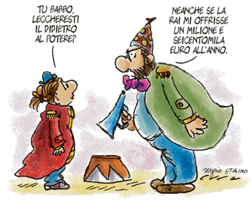 23/10/2009 - Staino 