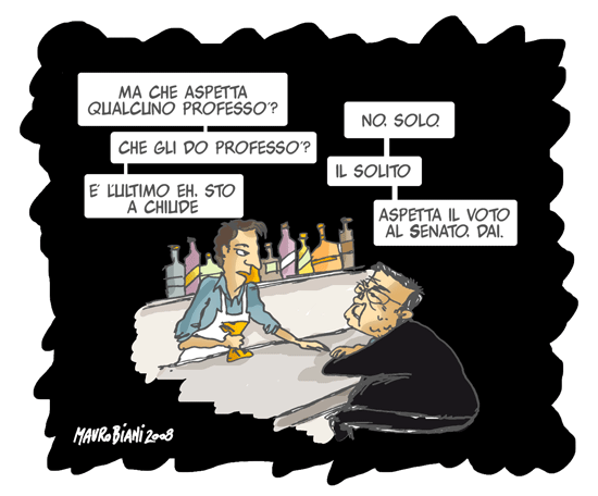 24/01/2008 - Mauro Biani 