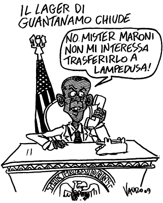 24/01/2009 - Vauro 