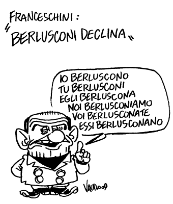 24/06/2009 - Vauro 