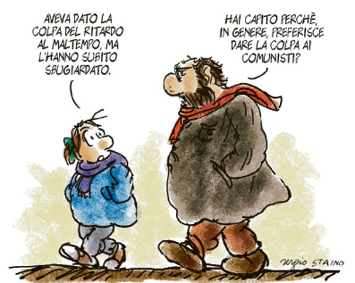 24/10/2009 - Staino 