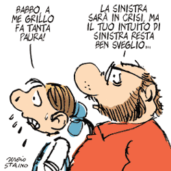 25/04/2008 - Staino 