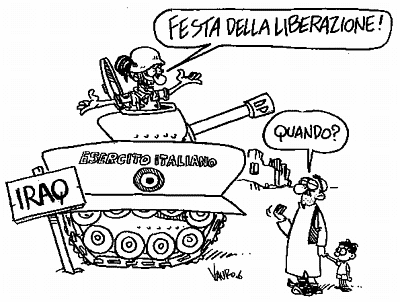 25/04/2006 - Vauro 