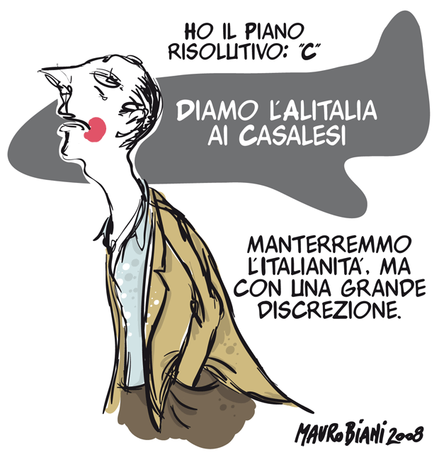 25/09/2008 - Mauro Biani 