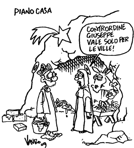 26/03/2009 - Vauro 
