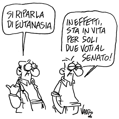 26/09/2006 - Vauro 