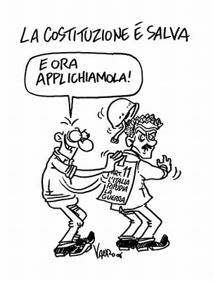 27/06/2006 - Vauro 