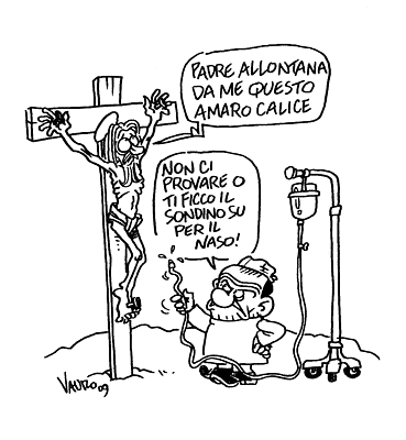 27/03/2009 - Vauro 