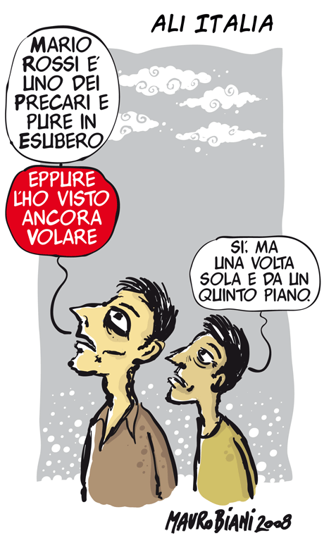 27/09/2008 - Mauro Biani 