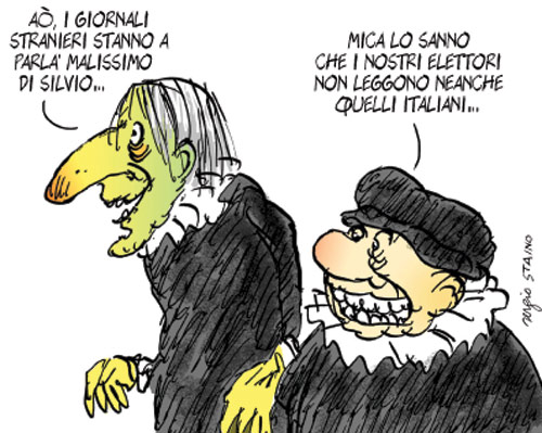 28/05/2009 - Staino 