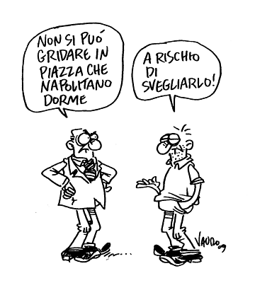 29/01/2009 - Vauro 