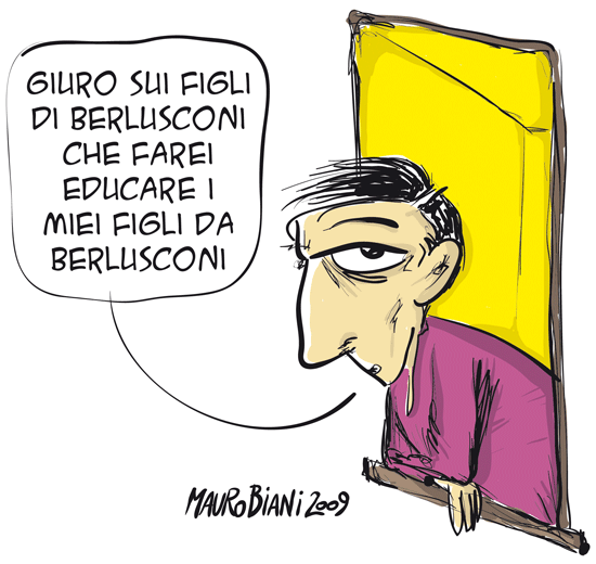 29/05/2009 - Mauro Biani 