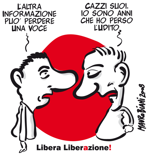 29/09/2008 - Mauro Biani 