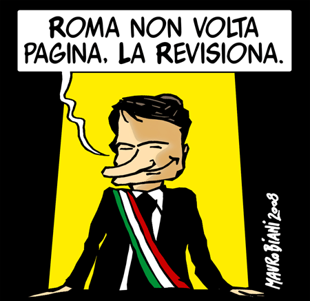 30/04/2008 - Mauro Biani 