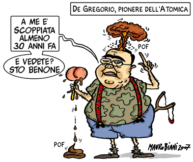 30/12/2006 - Mauro Biani 
