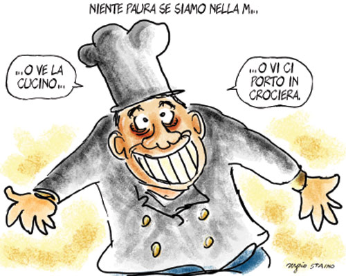 30/05/2009 - Staino 