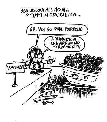 30/05/2009 - Vauro 
