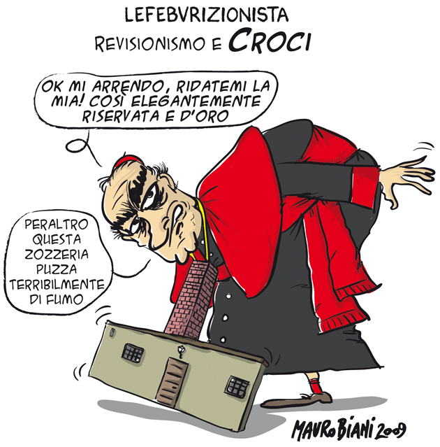 31/01/2009 - Mauro Biani 
