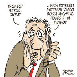 31/05/2007 - Staino 