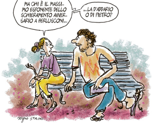 02/10/2009 - Staino 